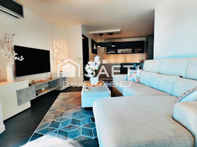 Vente Appartement 2 pièces 55 m2 Saint raphael