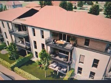 Vente Appartement 2 pièces 55 m2 Salaise sur Sanne