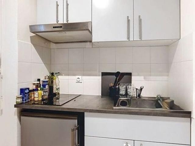 Vente Appartement 2 pièces