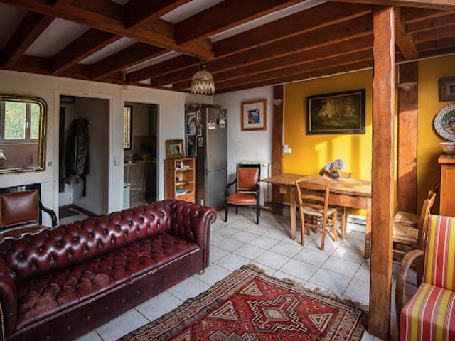 Vente Appartement 2 pièces 56.46 m2 Samois sur Seine