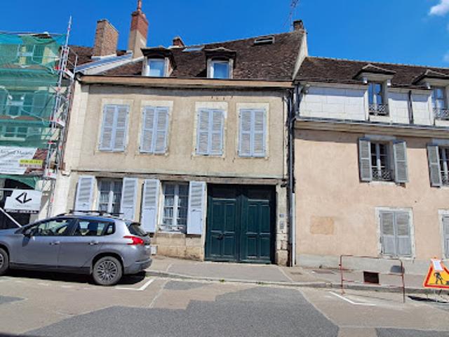 Vente Appartement 2 pièces 56.49 m2 Auxerre