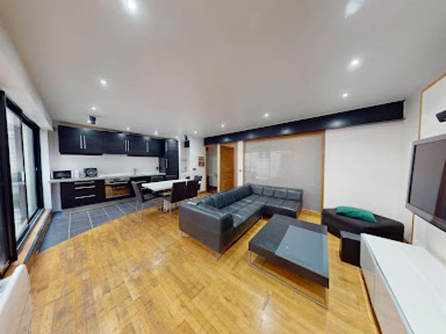 Vente Appartement 2 pièces 56.53 m2 Bordeaux