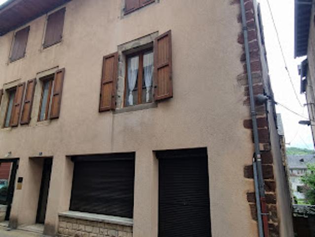 Vente Appartement 2 pièces 56.52 m2 Espalion