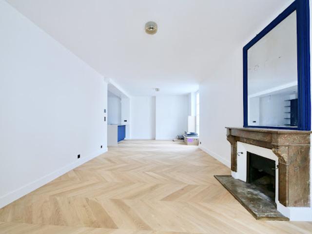 Vente Appartement 2 pièces 56.5 m2 Paris 6ème