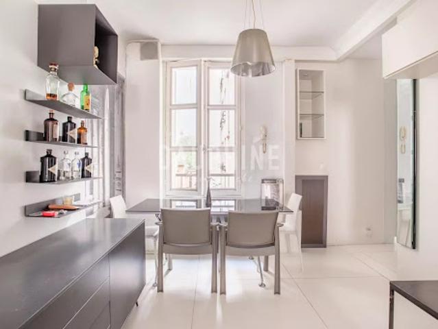 Vente Appartement 2 pièces 56.61 m2 Paris 16ème