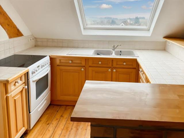 Vente Appartement 2 pièces 56.69 m2 Aincourt