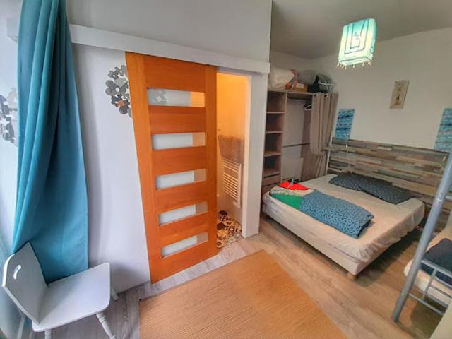 Vente Appartement 2 pièces 56.71 m2 Eaux Bonnes