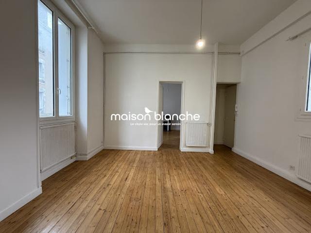 Vente Appartement 2 pièces 56.77 m2 Angers