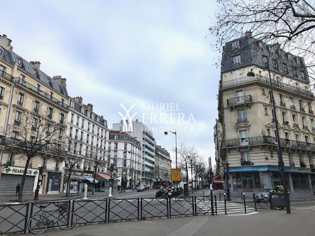 Vente Appartement 2 pièces 56.83 m2 Paris 12ème
