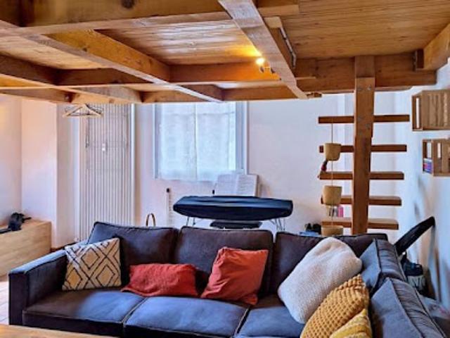 Vente Appartement 2 pièces 56.82 m2 Saint Gervais les Bains