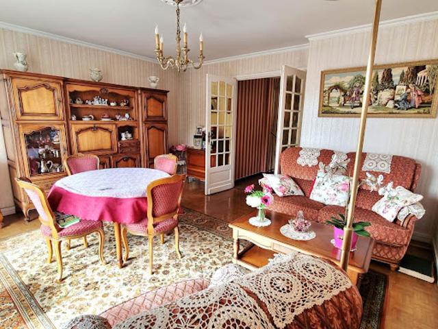 Vente Appartement 2 pièces 56.85 m2 Le Havre