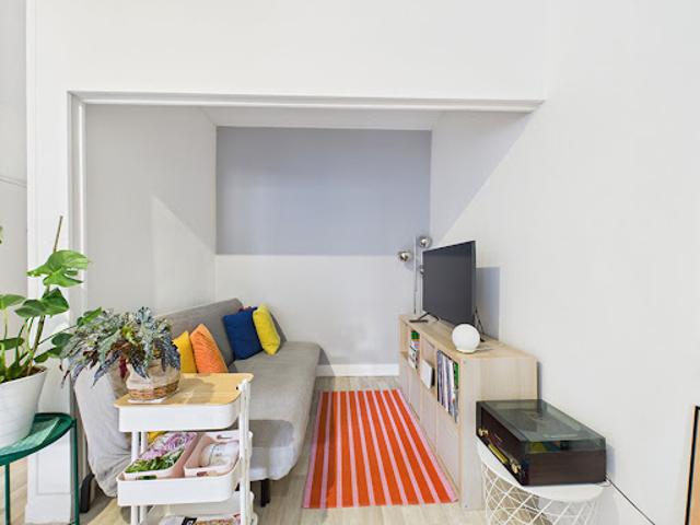 Vente Appartement 2 pièces 56.88 m2 La Tronche