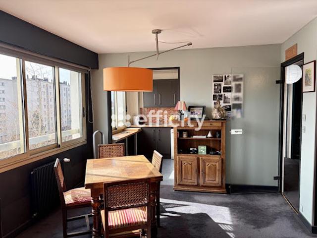Vente Appartement 2 pièces 56.98 m2 La Madeleine