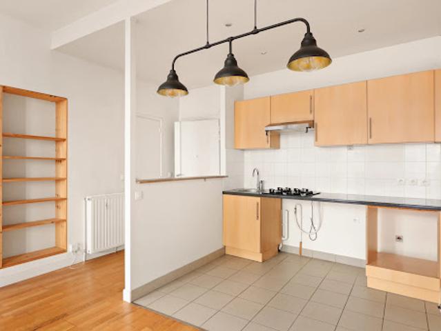 Vente Appartement 2 pièces 56.9 m2 Paris 9ème