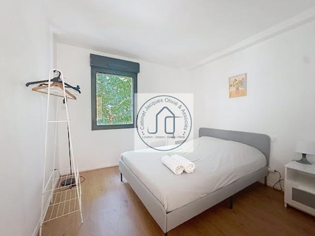 Vente Appartement 2 pièces 56.13 m2 Toulouse