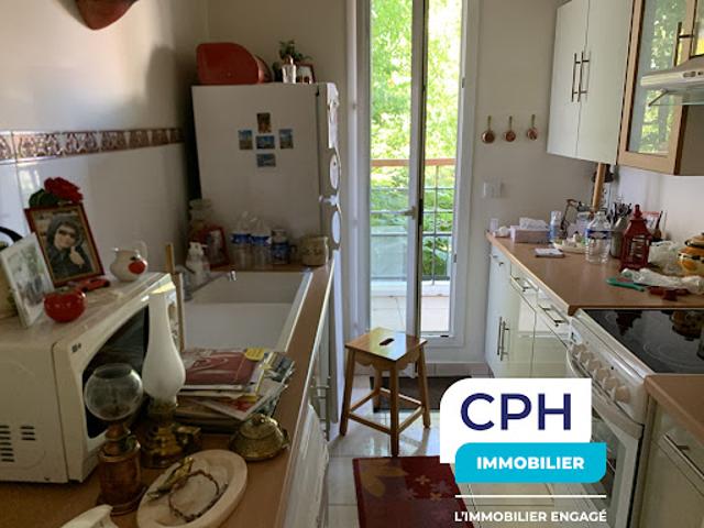 Vente Appartement 2 pièces 56.12 m2 Courbevoie