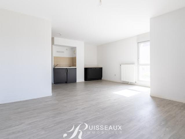 Vente Appartement 2 pièces 56.19 m2 Dijon