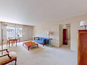 Vente Appartement 2 pièces 56.3 m2 Paris 16ème