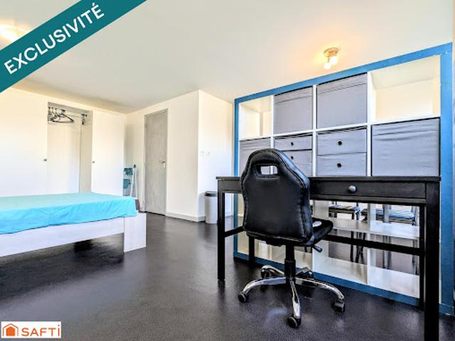 Vente Appartement 2 pièces 56 m2 Villeneuve d'Ascq