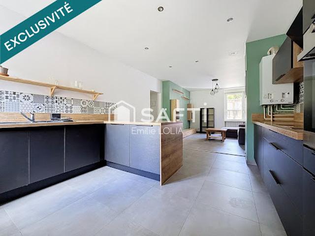 Vente Appartement 2 pièces 56 m2 Algrange