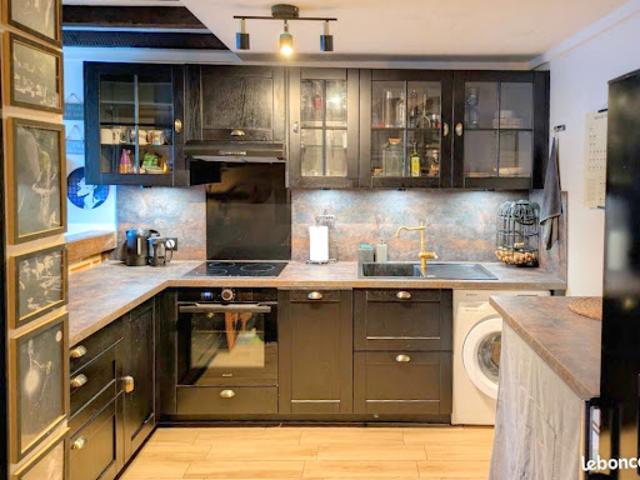 Vente Appartement 2 pièces 56 m2 Angers