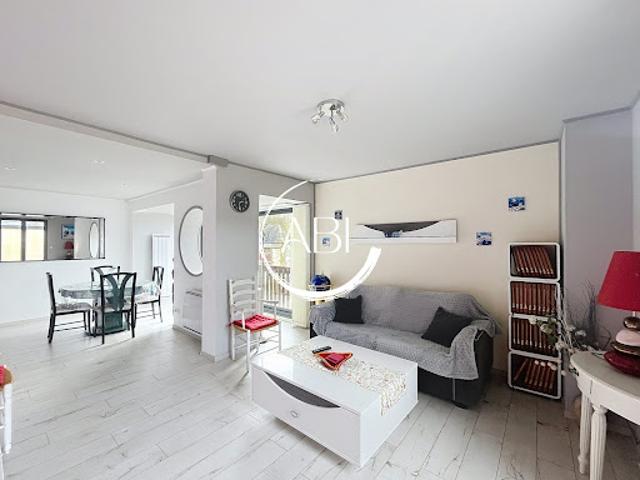 Vente Appartement 2 pièces 56 m2 Bagnoles de l'Orne Normandie