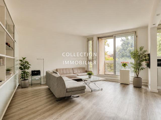 Vente Appartement 2 pièces 56 m2 Boulogne Billancourt