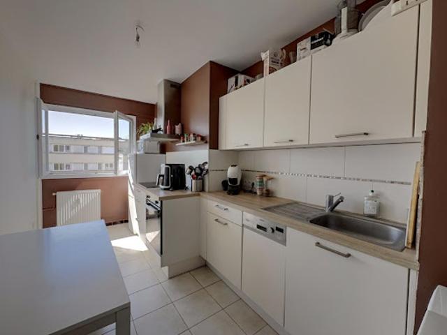 Vente Appartement 2 pièces 56 m2 Caen