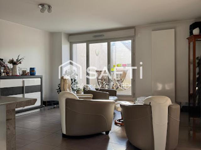 Vente Appartement 2 pièces 56 m2 Chambery