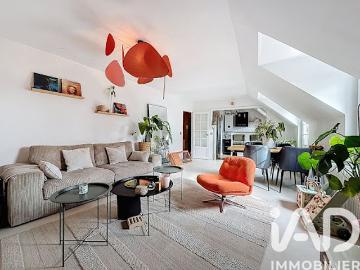Vente Appartement 2 pièces 56 m2 Conflans Sainte Honorine