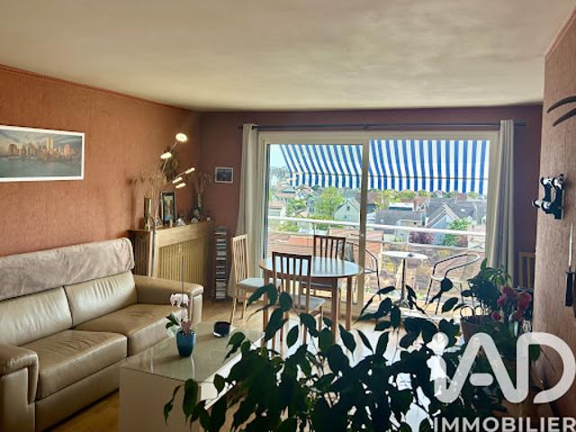 Vente Appartement 2 pièces 56 m2 Colombes
