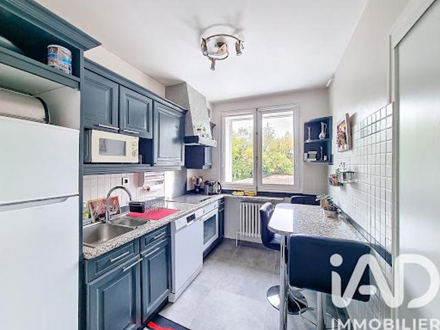 Vente Appartement 2 pièces 56 m2 Cran Gevrier