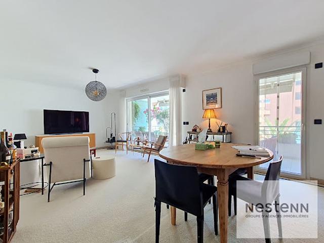 Vente Appartement 2 pièces 56 m2 Frejus