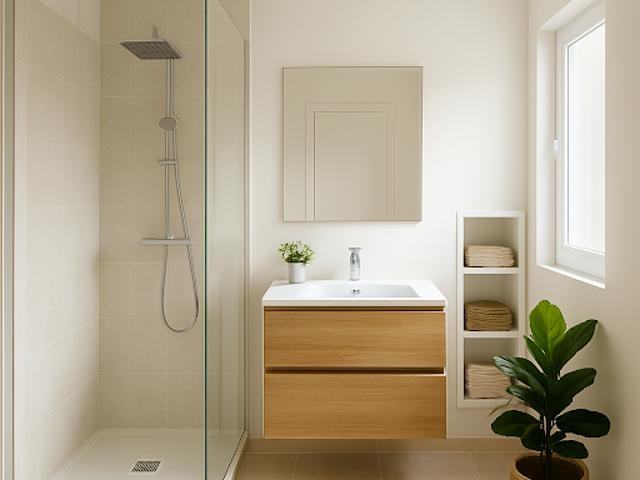 Vente Appartement 2 pièces 56 m2 Gennevilliers