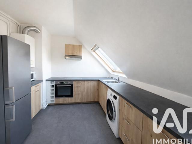 Vente Appartement 2 pièces 56 m2 Gisors