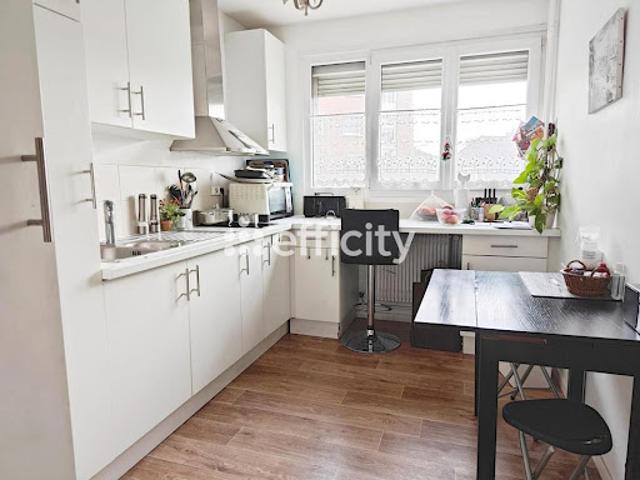 Vente Appartement 2 pièces 56 m2 La Madeleine