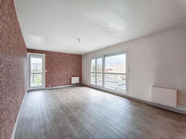 Vente Appartement 2 pièces 56.81 m2 Le Grand Quevilly