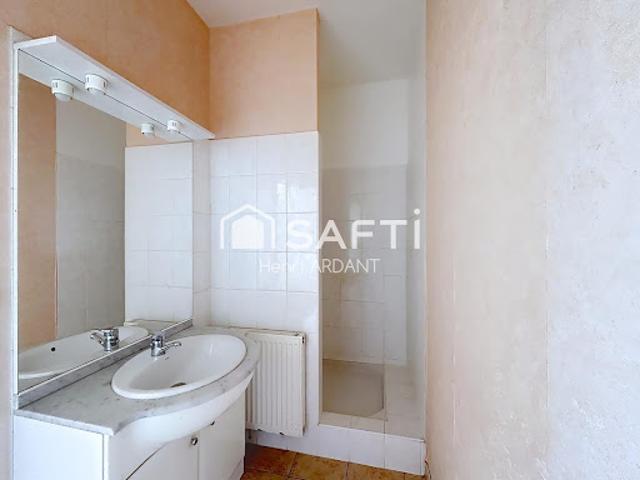 Vente Appartement 2 pièces 56 m2 Limoges