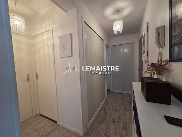 Vente Appartement 2 pièces 56 m2 Louviers