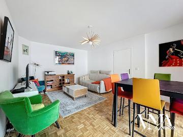 Vente Appartement 2 pièces 56 m2 Lyon 3ème