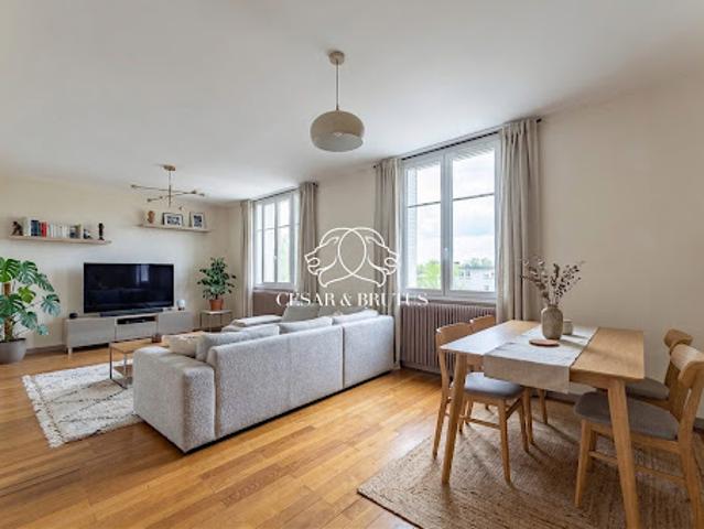 Vente Appartement 2 pièces 56 m2 Lyon 3ème