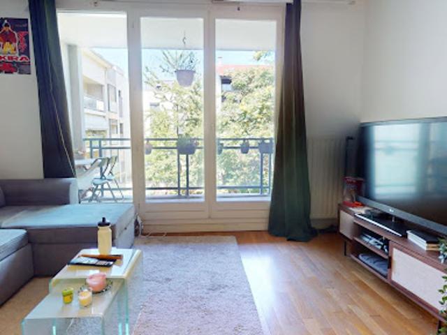 Vente Appartement 2 pièces 56 m2 Lyon 3ème
