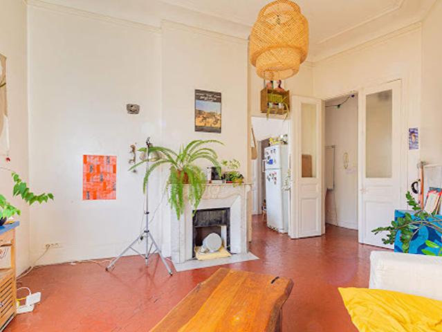 Vente Appartement 2 pièces 56 m2 Marseille 5ème