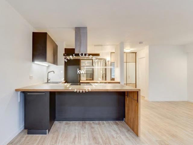 Vente Appartement 2 pièces 54.32 m2 Meudon