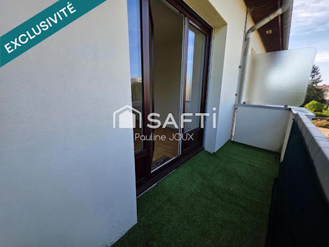 Vente Appartement 2 pièces 56 m2 Mirecourt
