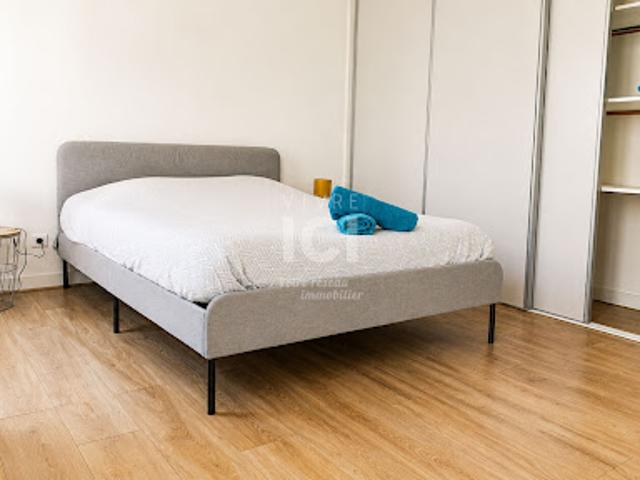 Vente Appartement 2 pièces 56 m2 Nantes