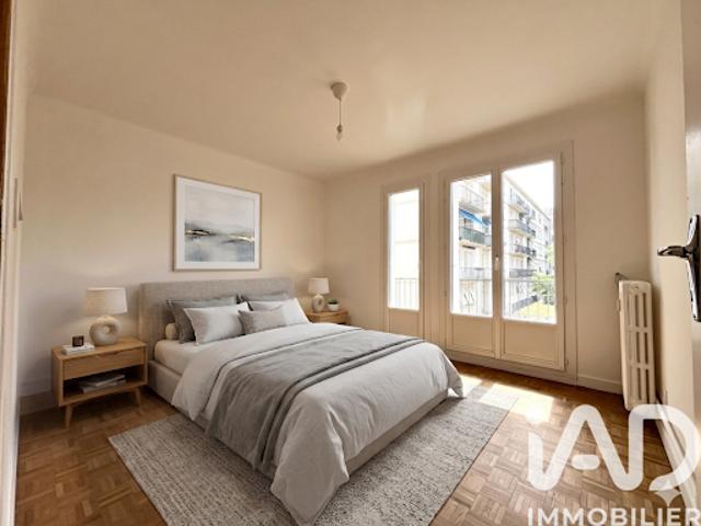 Vente Appartement 2 pièces 56 m2 Nantes