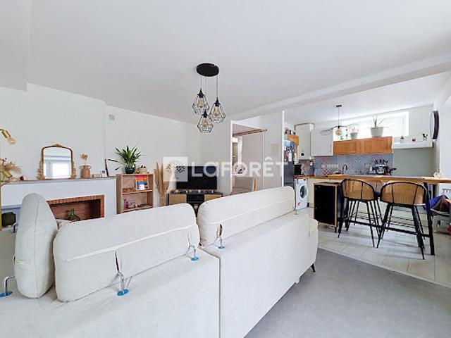 Vente Appartement 2 pièces 56 m2 Orthez