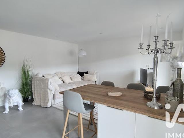 Vente Appartement 2 pièces 56 m2 Oyonnax