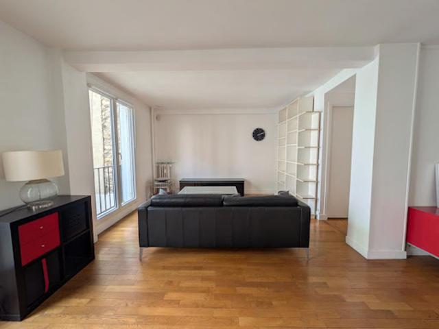 Vente Appartement 2 pièces 56 m2 Paris 15ème